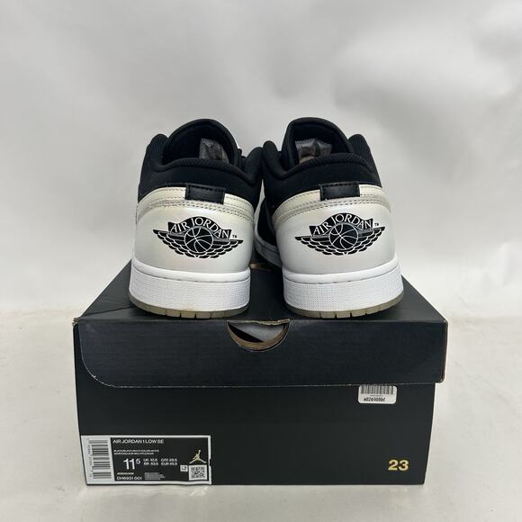 Nike Air Jordan 1 Low SE Retro “Diamond Shorts” main image 5